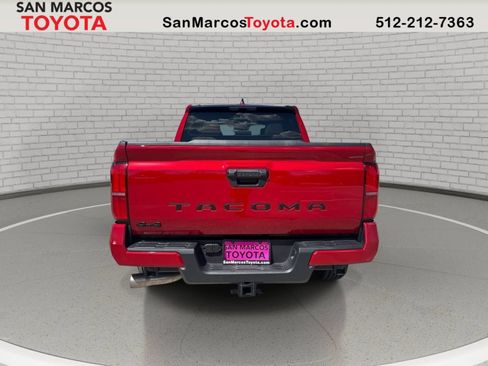 Used 2026 Toyota Tacoma SR5 AWD/4WD image 5