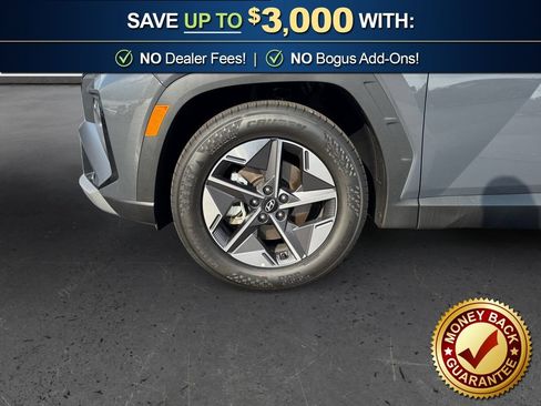Used 2026 Hyundai Tucson SEL FWD image 18