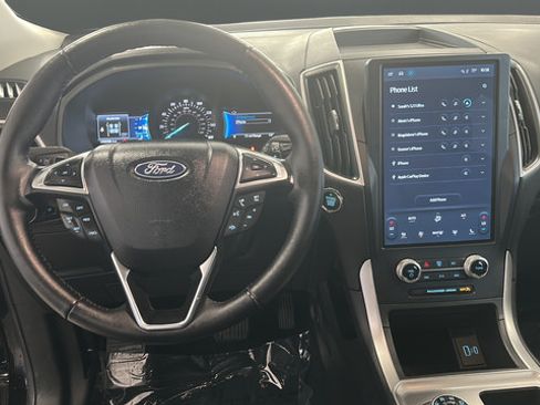 Used 2024 Ford Edge SEL w/ Convenience Package AWD/4WD image 11