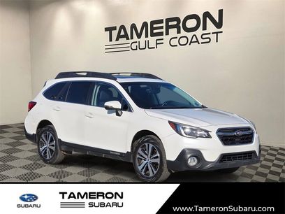Used 2019 Subaru Outback 2.5i Limited