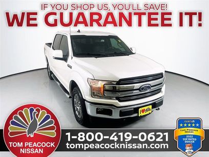 Used 2019 Ford F150 Lariat w/ Max Trailer Tow Package