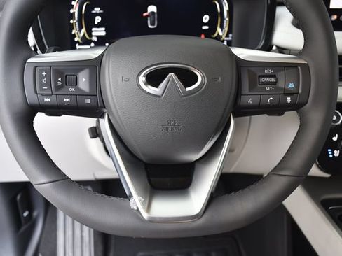New 2027 INFINITI QX60 Luxe w/ Cargo Package FWD image 7