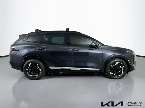 Certified 2026 Kia Sportage SX FWD image 4