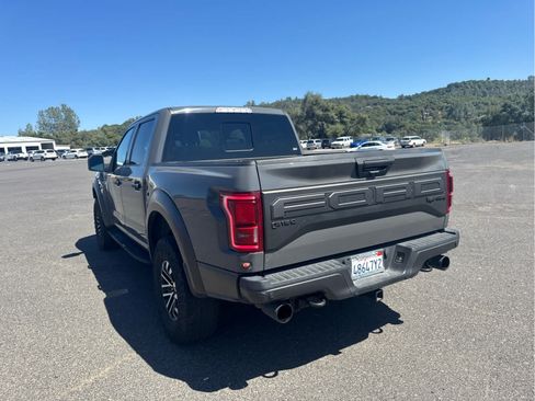 Certified 2020 Ford F150 Raptor w/ Equipment Group 801A Mid AWD/4WD image 7