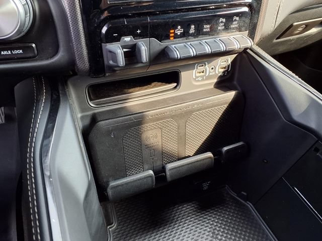 Used 2023 RAM 1500 Limited AWD/4WD image 33