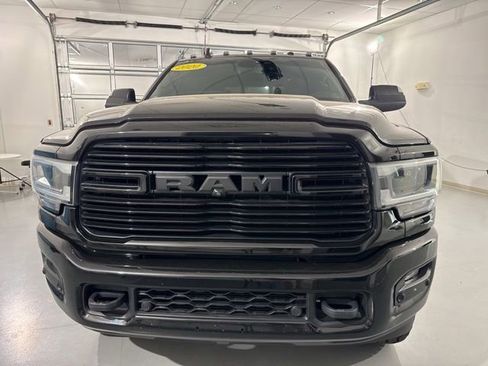 Used 2020 RAM 3500 Laramie w/ Night Edition AWD/4WD image 2
