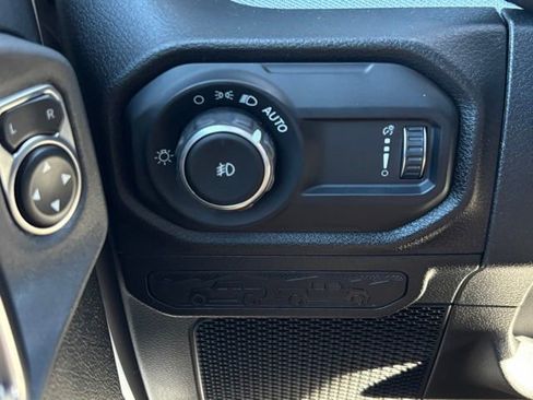 New 2026 Jeep Wrangler Unlimited Sport AWD/4WD image 38