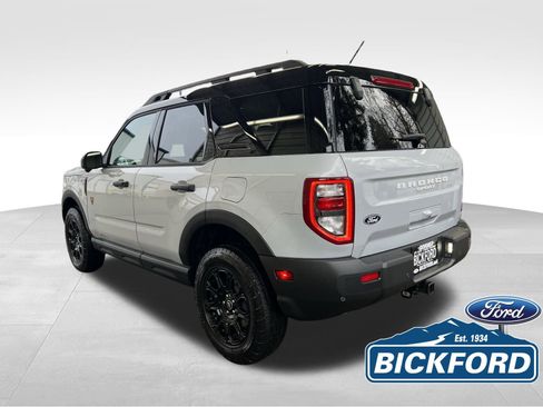 New 2026 Ford Bronco Sport Badlands image 8