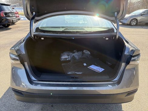 New 2026 Nissan Sentra SV w/ SV Convenience Package image 15