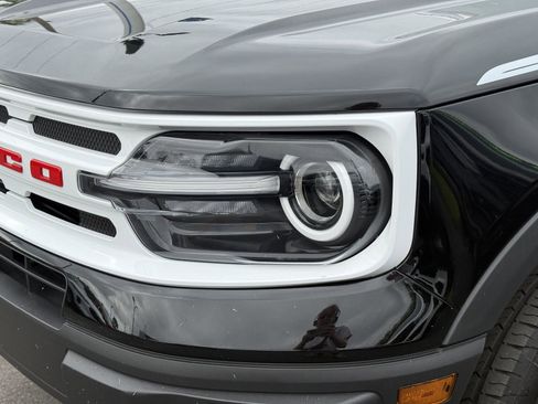 Certified 2023 Ford Bronco Sport Heritage w/ Heritage Convenience Package AWD/4WD image 6