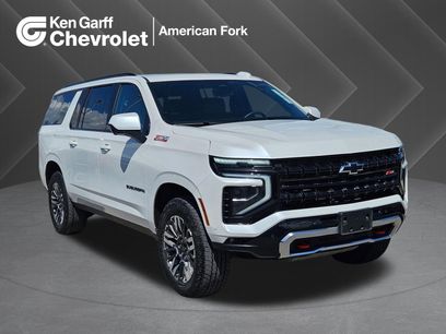 Used 2025 Chevrolet Suburban Z71