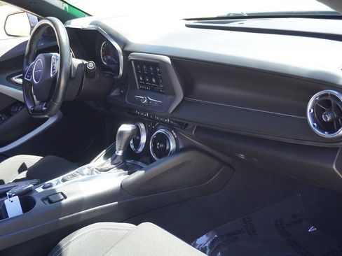 Used 2021 Chevrolet Camaro LT RWD image 12