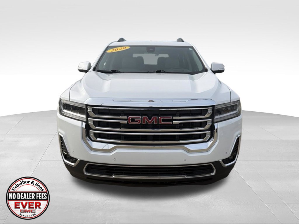 Used 2020 GMC Acadia SLT w/ Driver Alert Package II AWD/4WD image 13