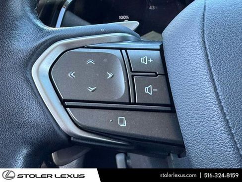 Used 2023 Lexus NX 450h+ AWD w/ Towing Package (2000 Lbs) image 24