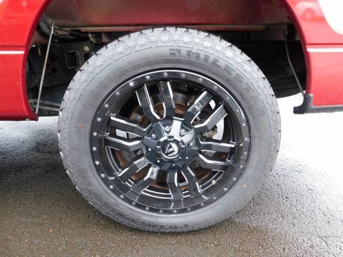 Used 2013 Ford F150 XLT w/ XLT Chrome Pkg image 21