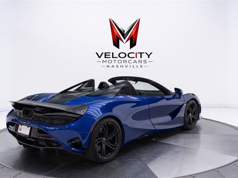 Used 2024 McLaren 750S Spider RWD image 15