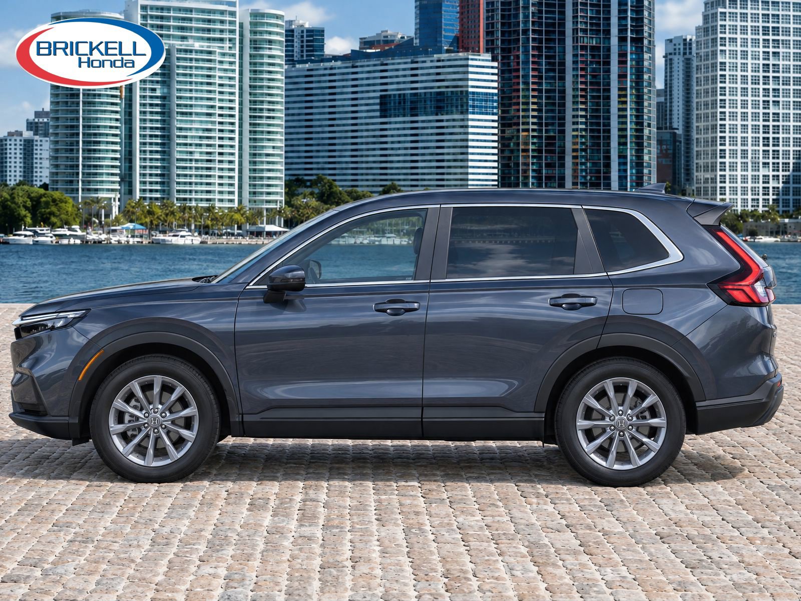 Used 2024 Honda CR-V EX-L image 5
