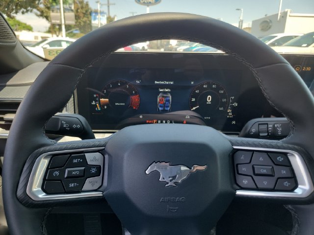 New 2026 Ford Mustang Premium RWD image 25
