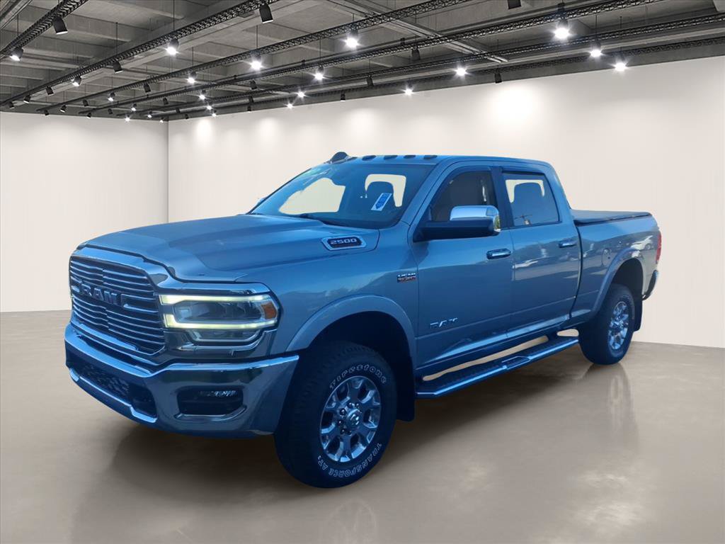 Used 2022 RAM 2500 Laramie w/ Snow Chief Group AWD/4WD image 3