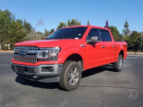 Used 2018 Ford F150 XLT w/ Equipment Group 302A Luxury image 31