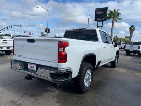 Used 2025 Chevrolet Silverado 3500 LT w/ Safety Package image 6