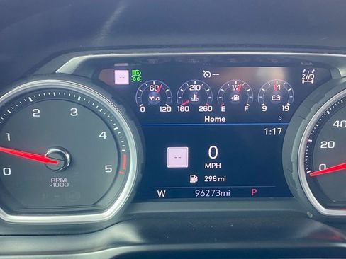 Used 2020 Chevrolet Silverado 3500 LTZ w/ LTZ Premium Package image 22