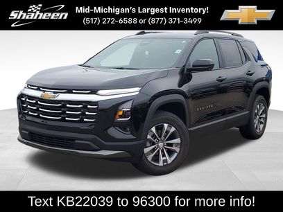 Used 2025 Chevrolet Equinox LT w/ Convenience Package II