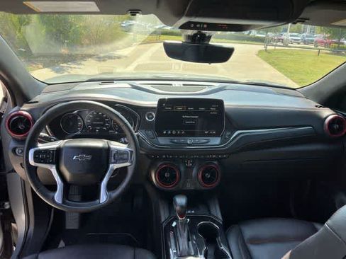 Used 2024 Chevrolet Blazer RS w/ Driver Confidence II Package FWD image 15