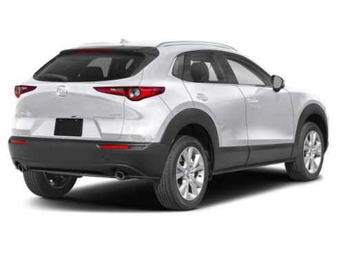 Used 2022 MAZDA CX-30 AWD 2.5 S w/ Premium Package image 2