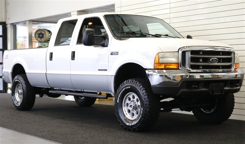 Used 2000 Ford F350 XLT AWD/4WD image 2