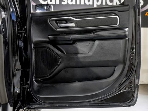 Used 2019 RAM 1500 Big Horn RWD image 36