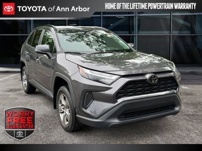 Used 2023 Toyota RAV4 XLE