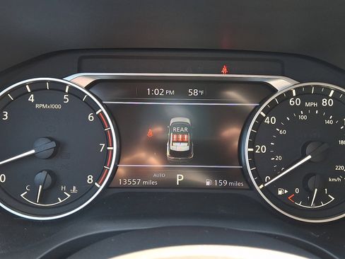 Used 2023 Nissan Rogue SV AWD/4WD image 19