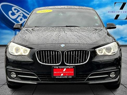 Used 2017 BMW 535i Gran Turismo image 3