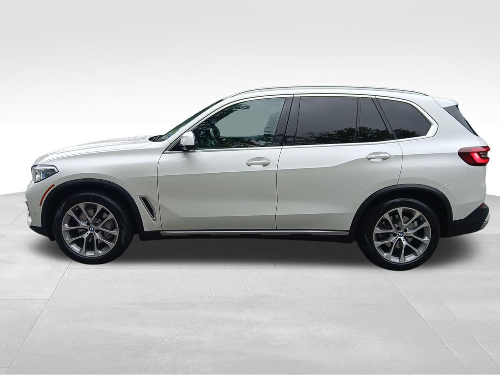 Used 2023 BMW X5 xDrive40i w/ Executive Package AWD/4WD image 5