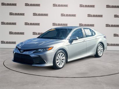 Certified 2024 Toyota Camry LE