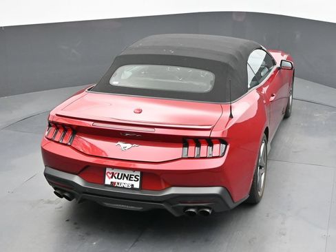 Used 2024 Ford Mustang Premium RWD image 29
