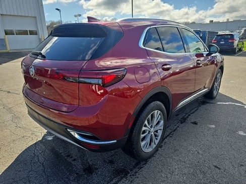 Used 2023 Buick Envision Preferred image 8
