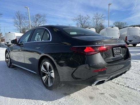 Certified 2024 Mercedes-Benz E 350 4MATIC Sedan image 5