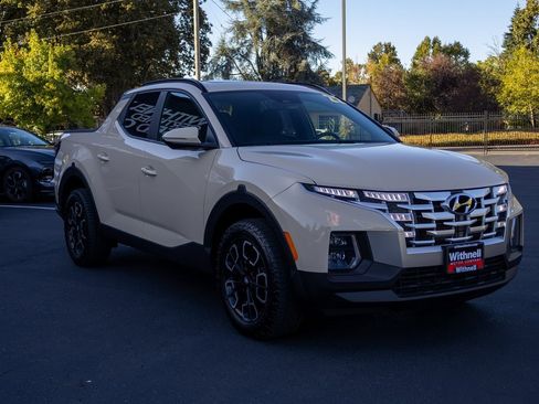 Certified 2022 Hyundai Santa Cruz SEL Premium image 5