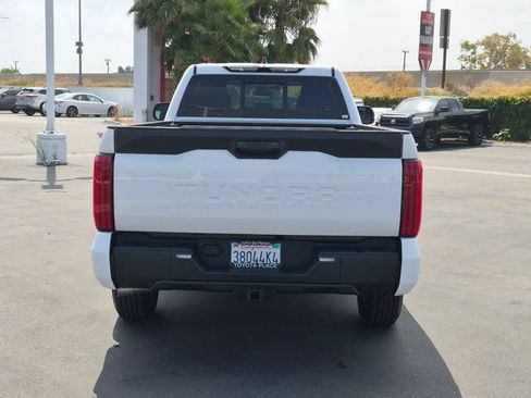 Certified 2026 Toyota Tundra SR RWD image 9