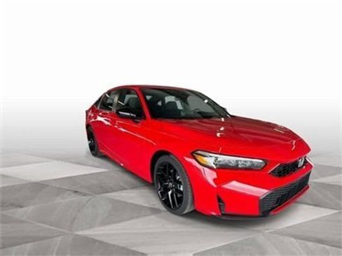 Used 2026 Honda Civic Sport image 1