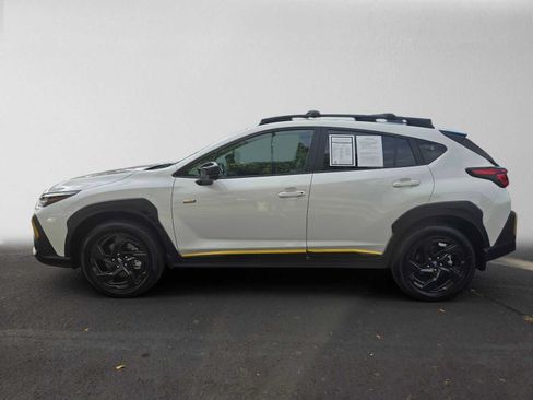 Used 2024 Subaru Crosstrek 2.5i Sport AWD/4WD image 6