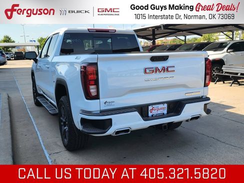 New 2026 GMC Sierra 1500 Elevation w/ Elevation Premium Package AWD/4WD image 6