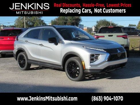 New 2026 Mitsubishi Eclipse Cross Black Edition image 1