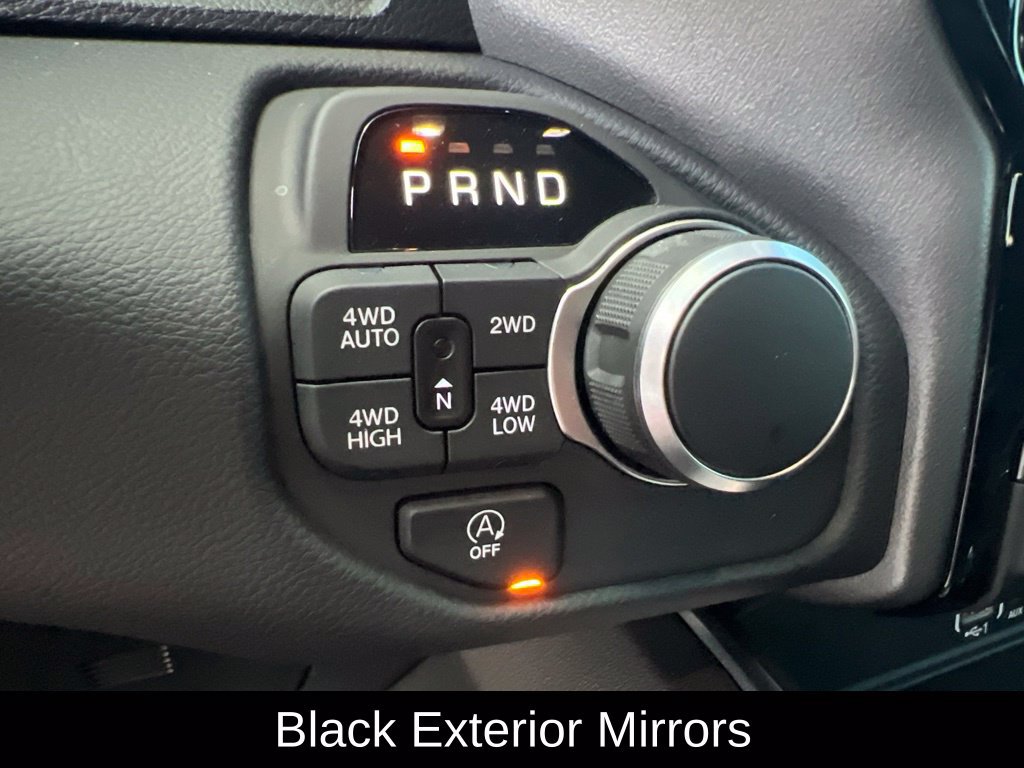 Used 2026 RAM 1500 Lone Star AWD/4WD image 34