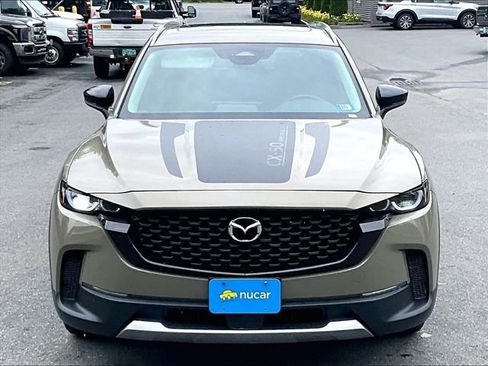 Used 2025 MAZDA CX-50 Meridian Edition AWD/4WD image 2