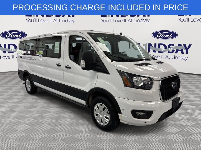 Certified 2024 Ford Transit 350 XLT RWD image 1