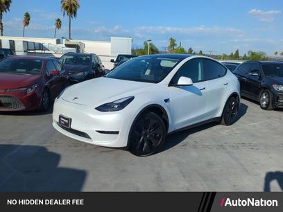 Used 2025 Tesla Model Y Long Range