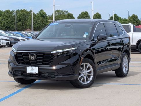 Certified 2023 Honda CR-V EX-L image 2